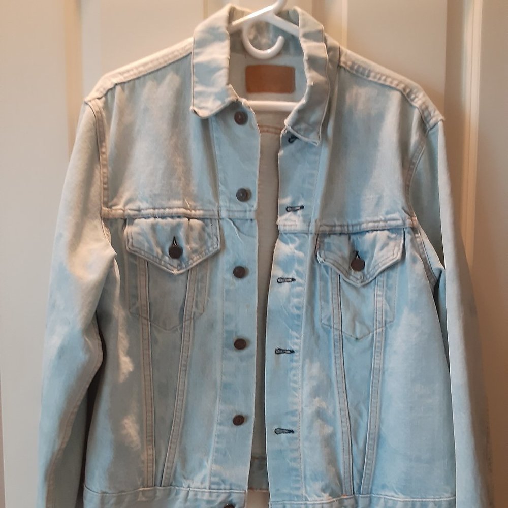 VINTAGE Men's Levi Jacket